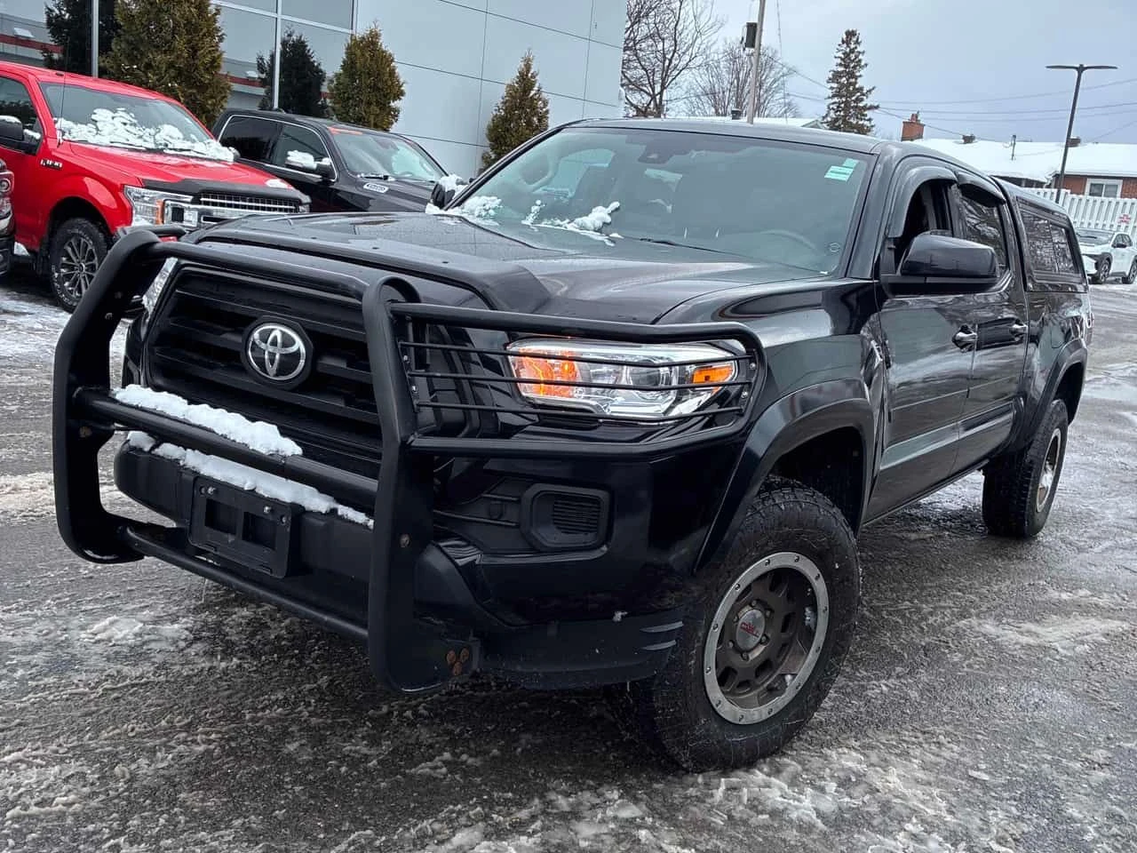 Toyota Tacoma * 4x4 Double Cab * CARFAX * ЦЕНА ДО БГ