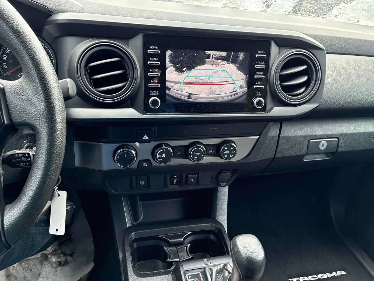 Toyota Tacoma * 4x4 Double Cab * CARFAX * ЦЕНА ДО БГ, снимка 9 - Автомобили и джипове - 53734466