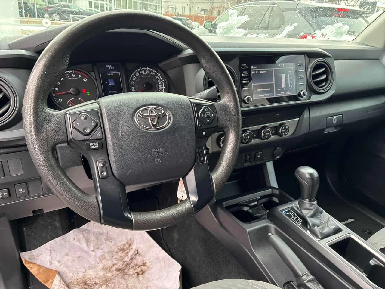 Toyota Tacoma * 4x4 Double Cab * CARFAX * ЦЕНА ДО БГ, снимка 13 - Автомобили и джипове - 53734466