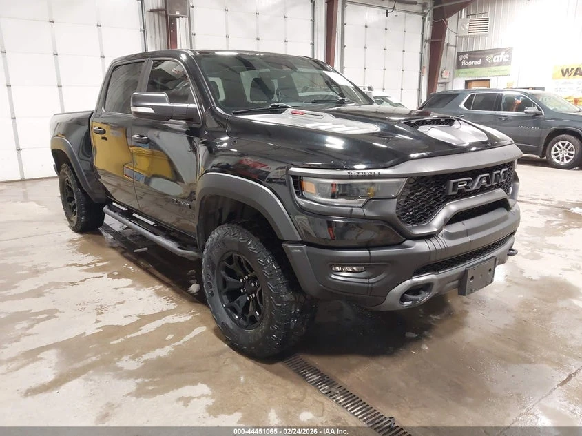 Dodge RAM 1500 6.2L V-8 SUPERCHARGER, 702HP 4X4 Drive | Auto.bg — изображение 1