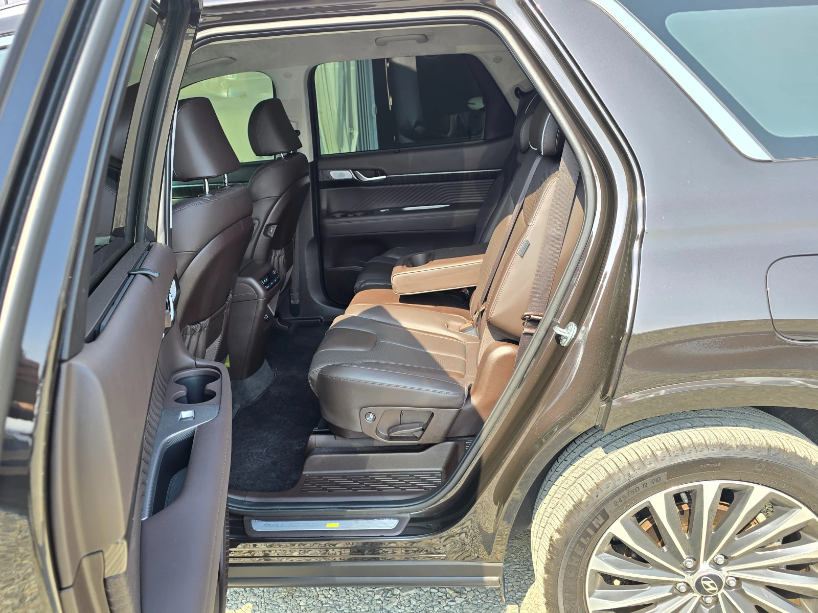 Hyundai Palisade Гаранция до 2г., Автосервиз, Резервни части сигурн, снимка 8 - Автомобили и джипове - 54206724