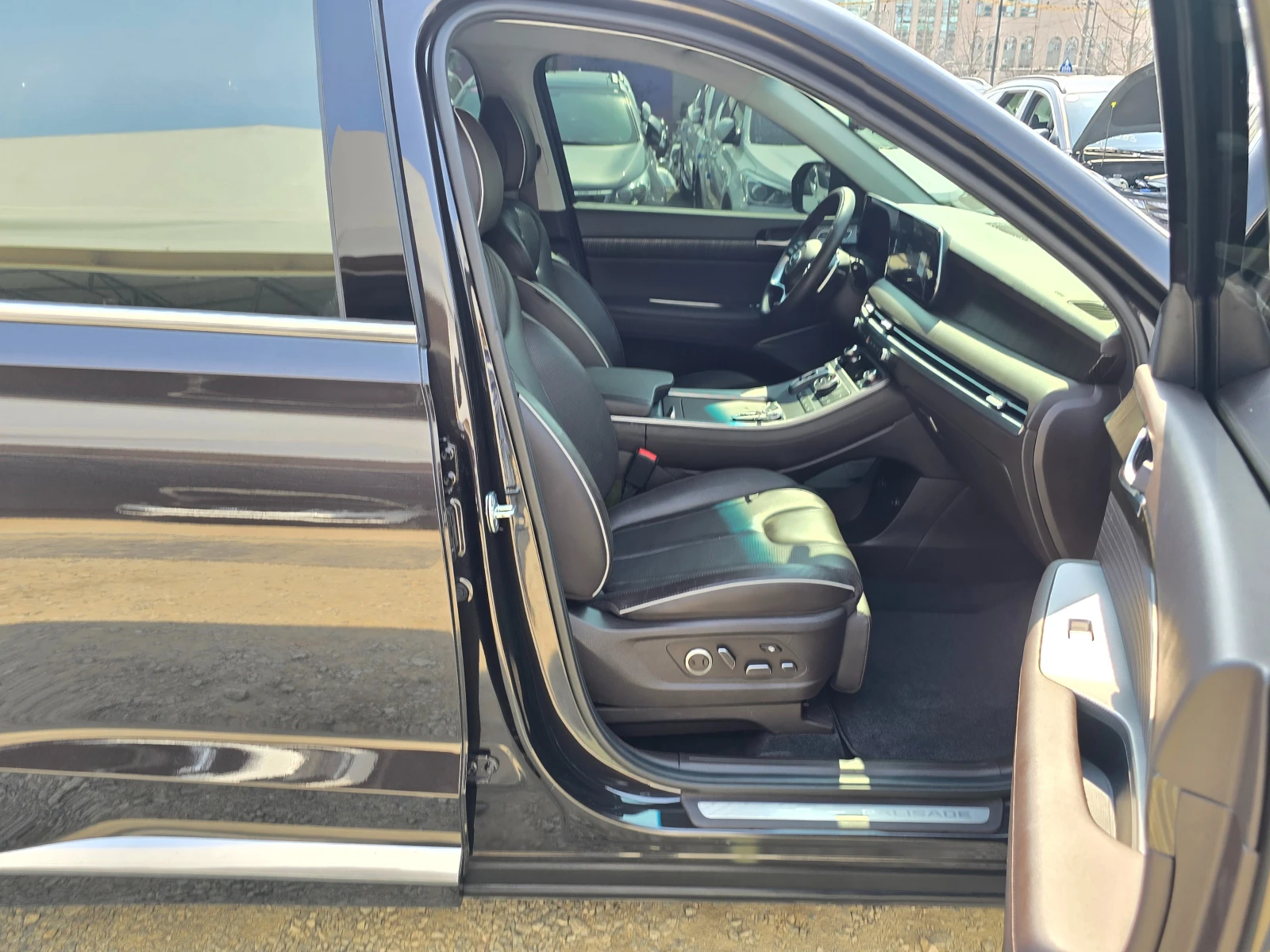 Hyundai Palisade Гаранция до 2г., Автосервиз, Резервни части сигурн, снимка 10 - Автомобили и джипове - 54206724