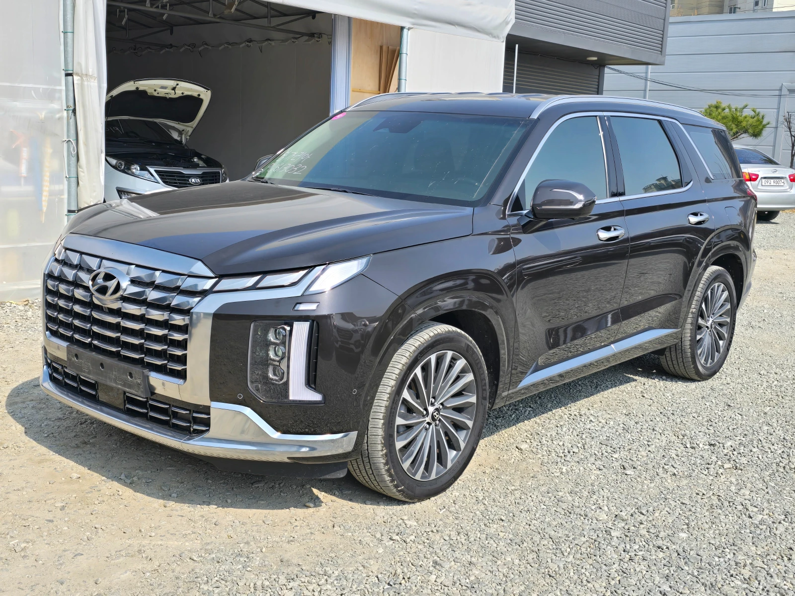 Hyundai Palisade Гаранция до 2г., Автосервиз, Резервни части сигурн