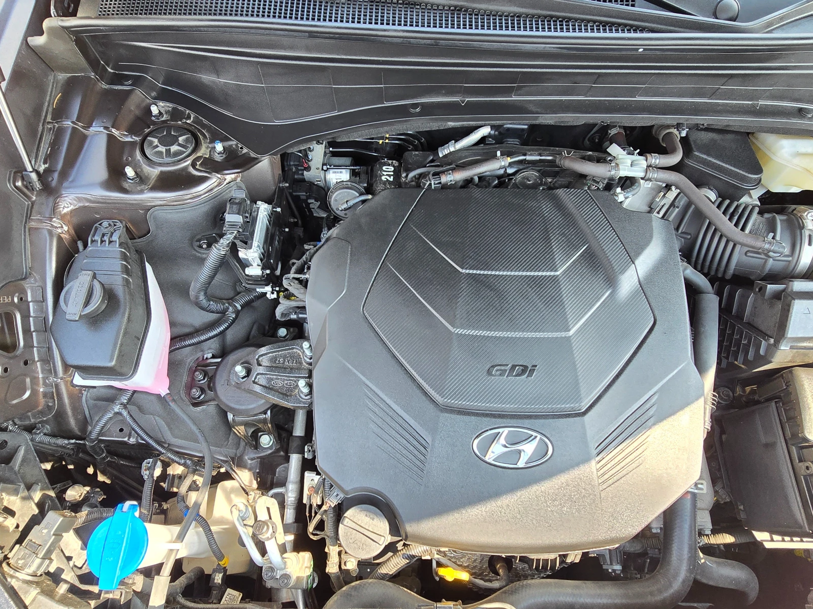 Hyundai Palisade Гаранция до 2г., Автосервиз, Резервни части сигурн, снимка 6 - Автомобили и джипове - 54206724