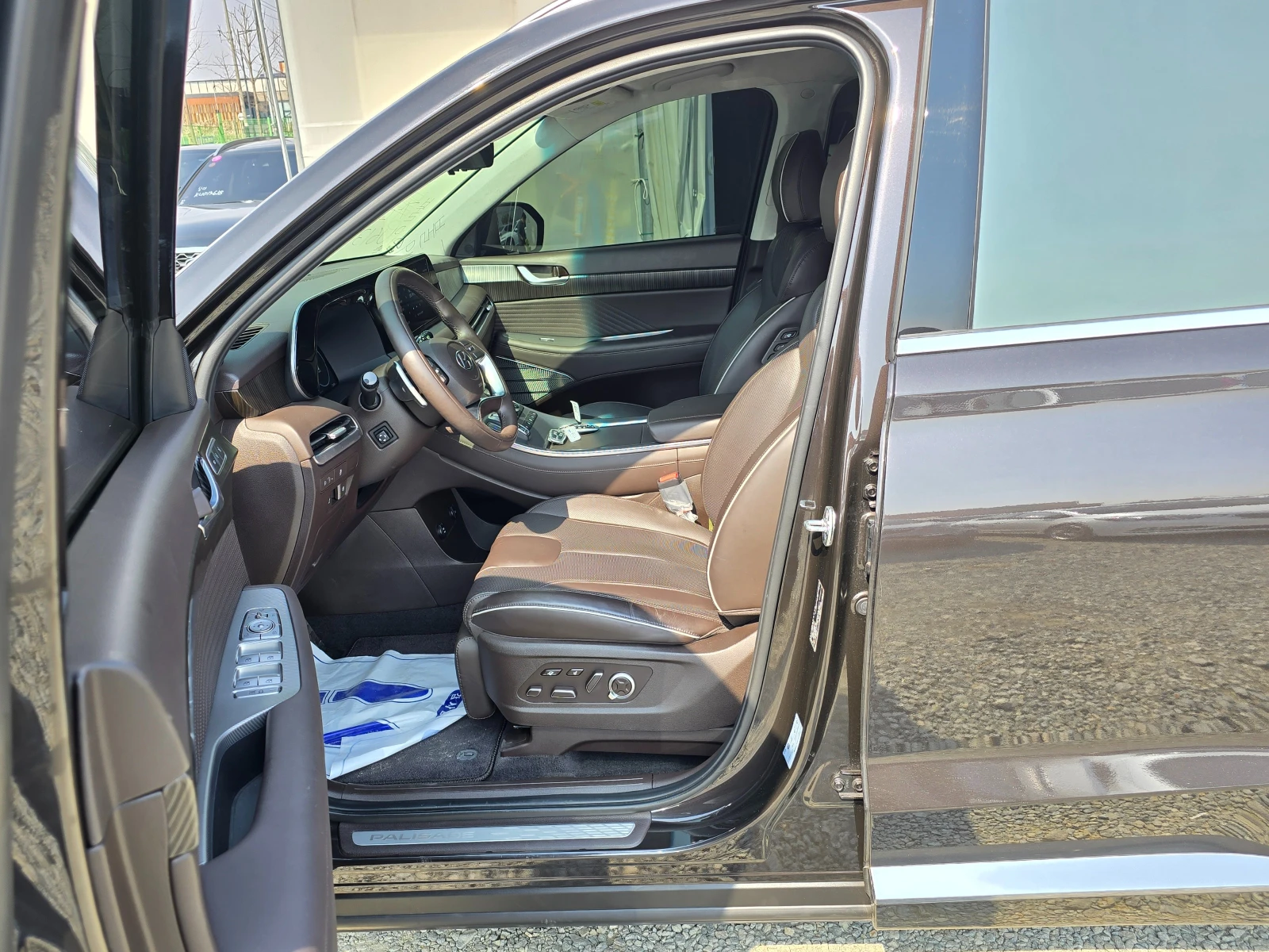 Hyundai Palisade Гаранция до 2г., Автосервиз, Резервни части сигурн, снимка 7 - Автомобили и джипове - 54206724