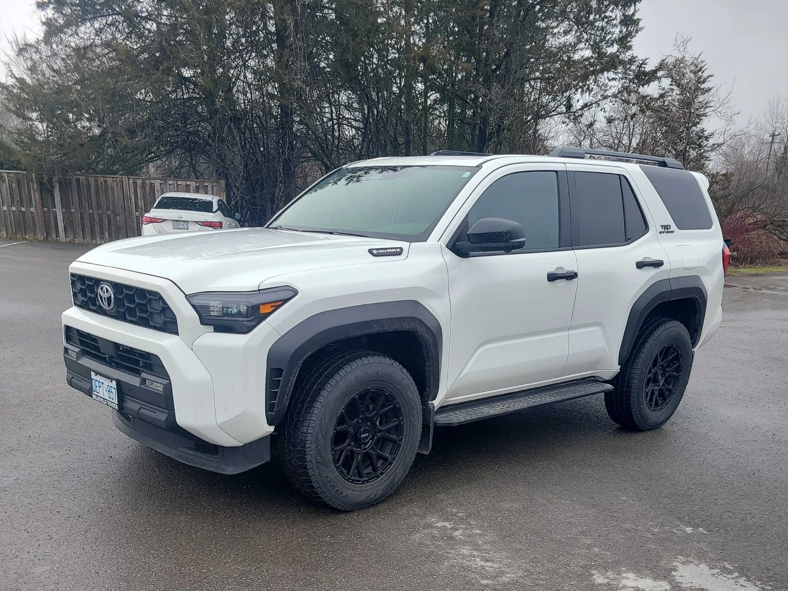 Toyota 4runner HYBRID * ПОДГРЕВ * ОБДУХВАНЕ * TRD * JBL * 