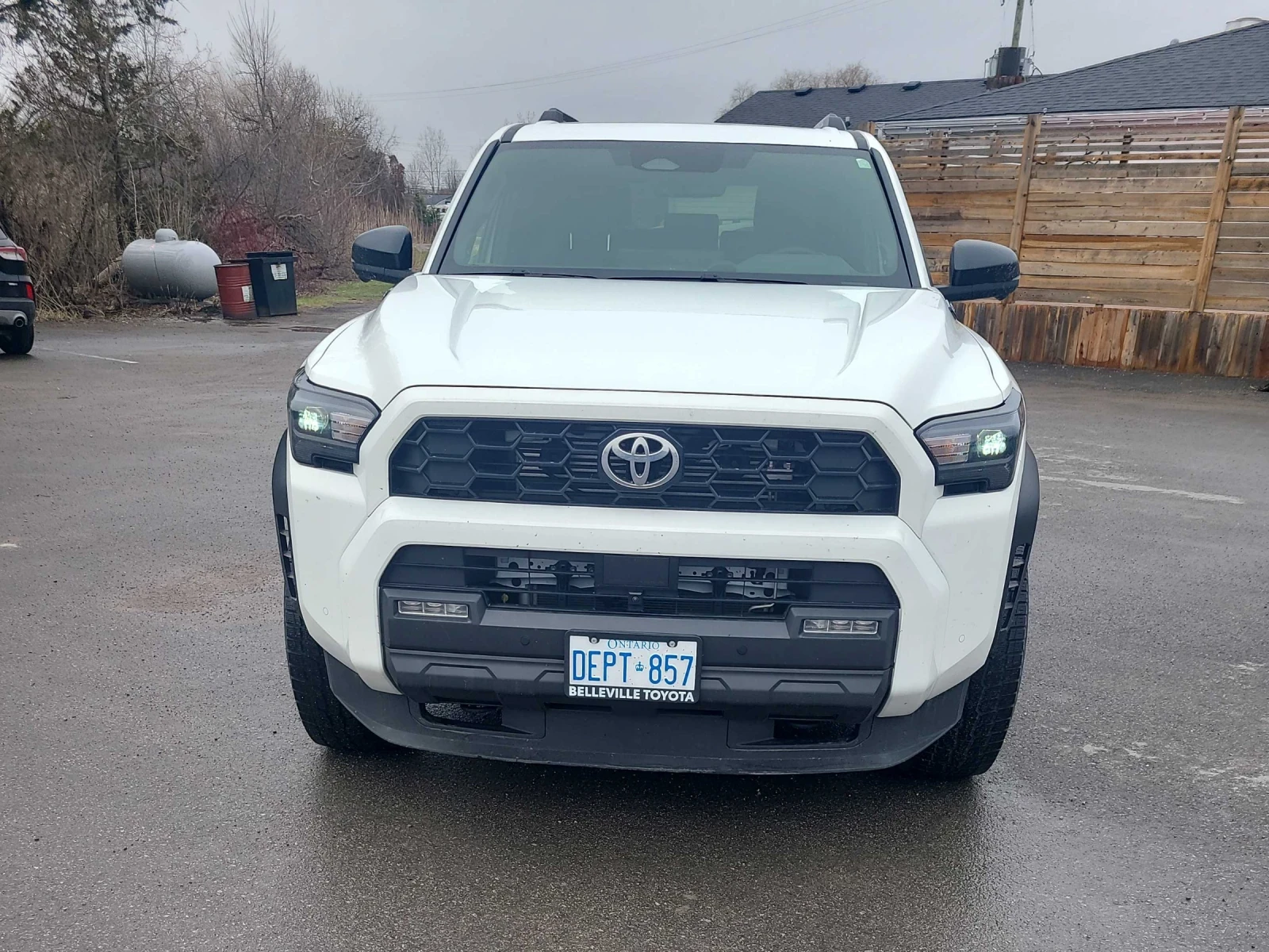 Toyota 4runner HYBRID * ПОДГРЕВ * ОБДУХВАНЕ * TRD * JBL * , снимка 2 - Автомобили и джипове - 54210415
