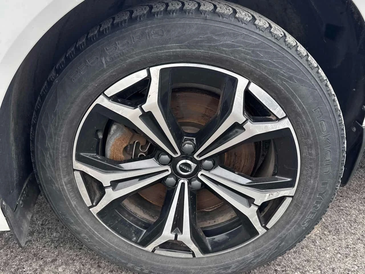 Volvo XC60 * Momentum * ПРЕДСТАВИТЕЛСТВО * 2 КЛЮЧА * ПАМЕТ, снимка 7 - Автомобили и джипове - 54217775