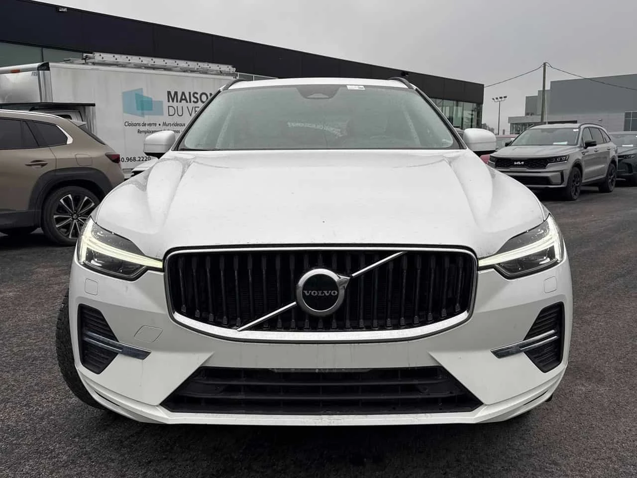 Volvo XC60 * Momentum * ПРЕДСТАВИТЕЛСТВО * 2 КЛЮЧА * ПАМЕТ, снимка 6 - Автомобили и джипове - 54217775
