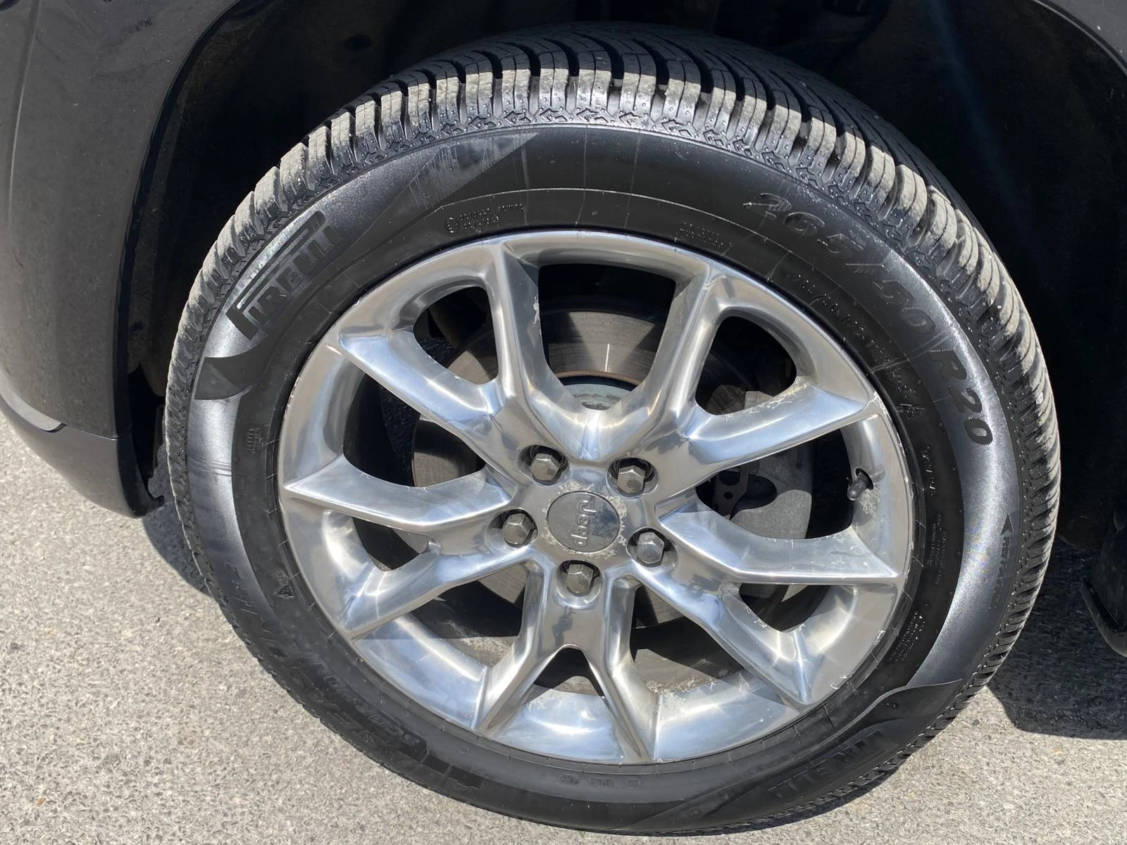 Jeep Grand cherokee HEMI+ ГАЗОВА УРЕДБА КМР, снимка 10 - Автомобили и джипове - 54243615