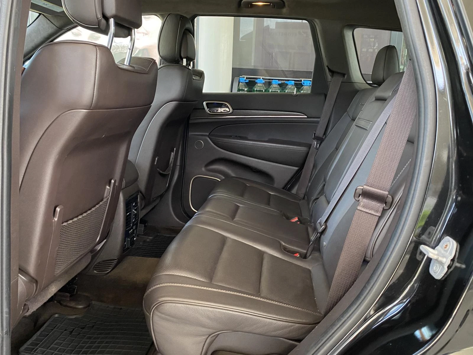 Jeep Grand cherokee HEMI+ ГАЗОВА УРЕДБА КМР, снимка 8 - Автомобили и джипове - 54243615