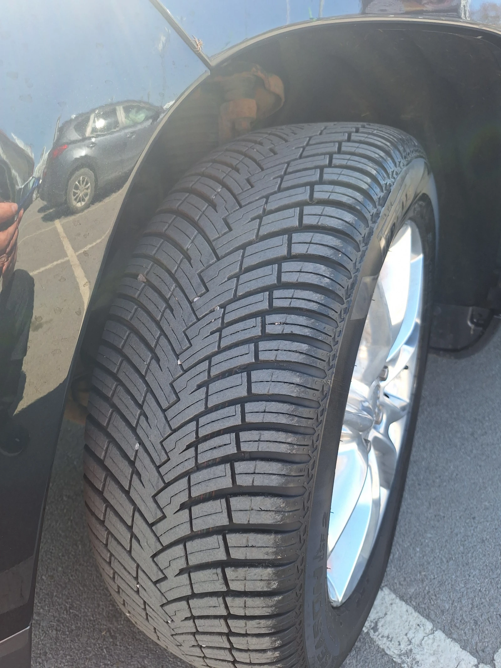 Jeep Grand cherokee HEMI+ ГАЗОВА УРЕДБА КМР, снимка 11 - Автомобили и джипове - 54243615