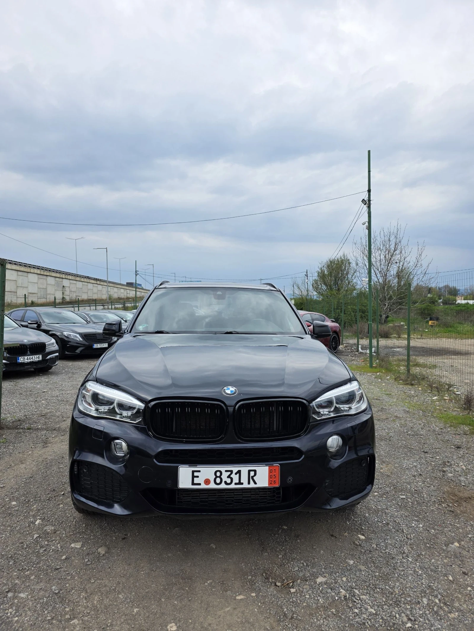 BMW X5 M_PAKET XDRIVE