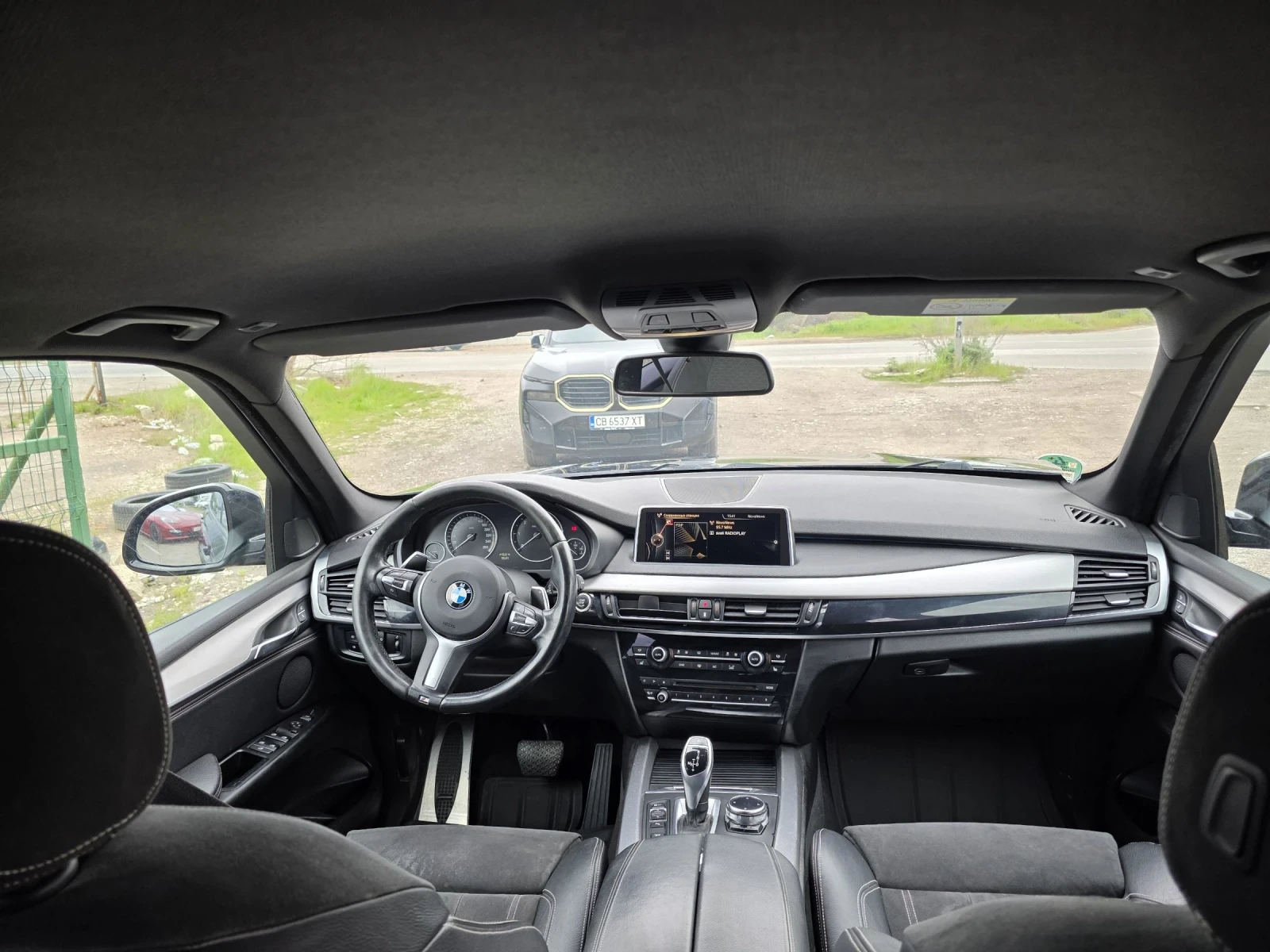 BMW X5 M_PAKET XDRIVE, снимка 8 - Автомобили и джипове - 54259557