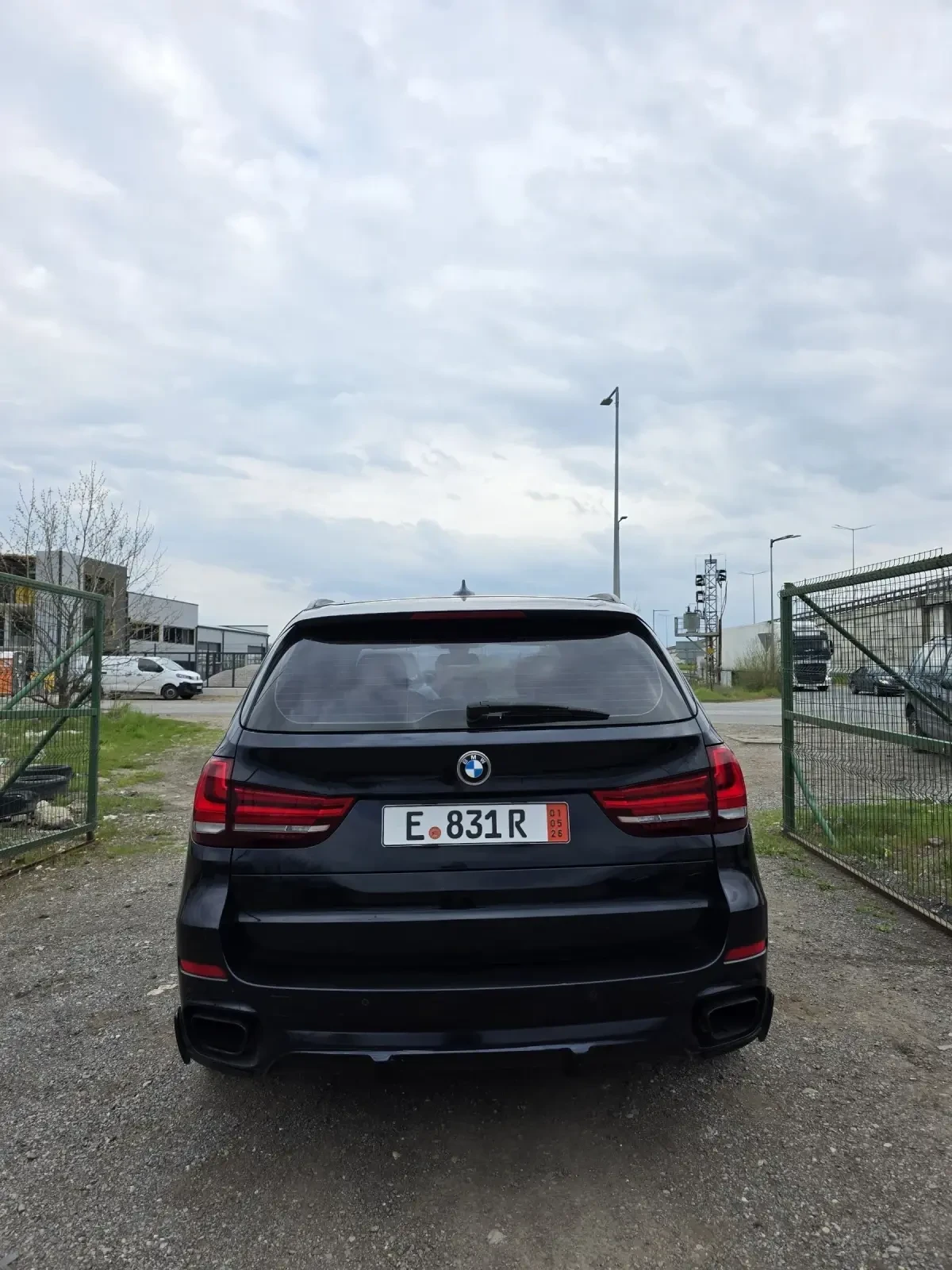 BMW X5 M_PAKET XDRIVE, снимка 6 - Автомобили и джипове - 54259557