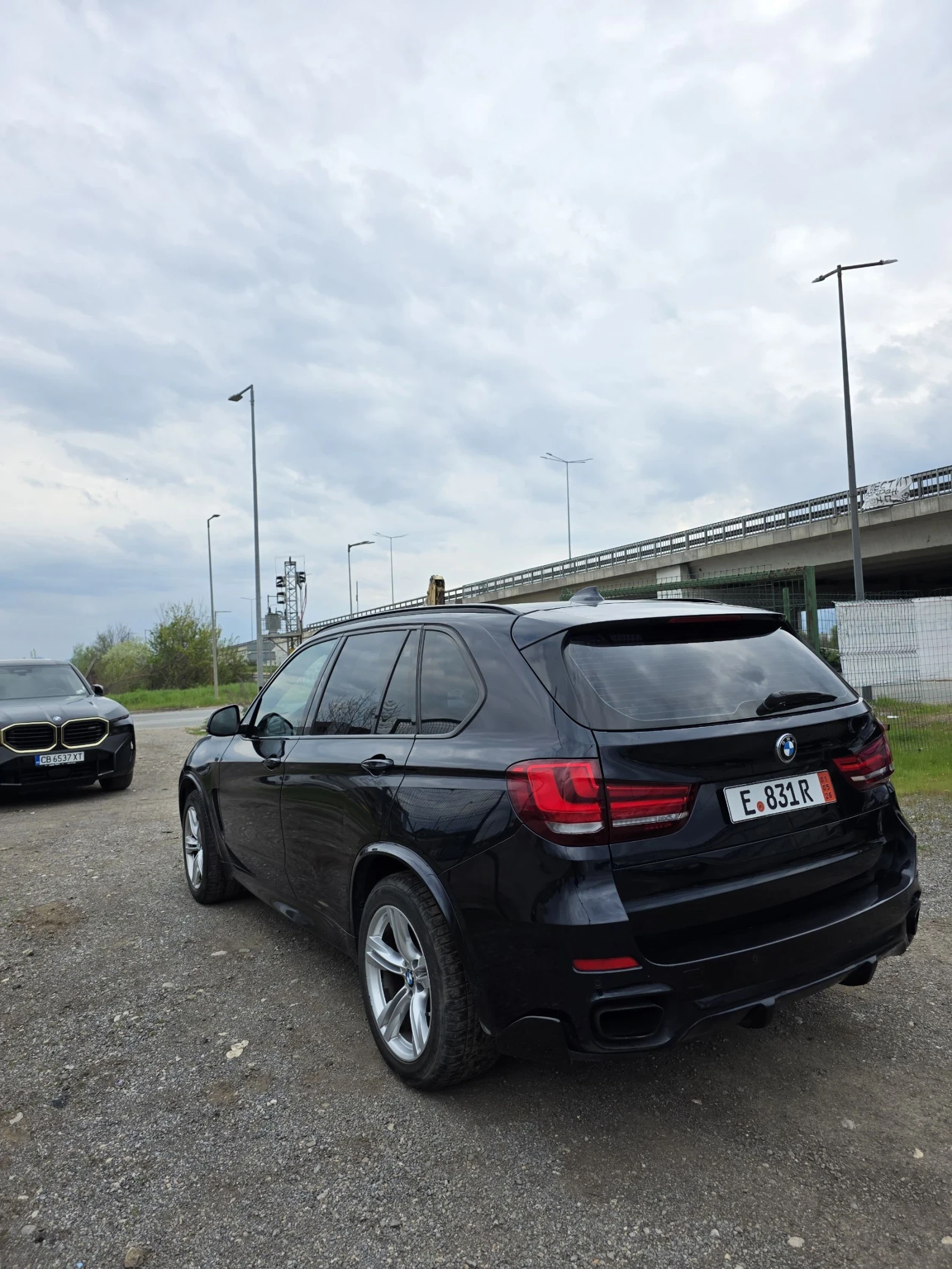 BMW X5 M_PAKET XDRIVE, снимка 5 - Автомобили и джипове - 54259557