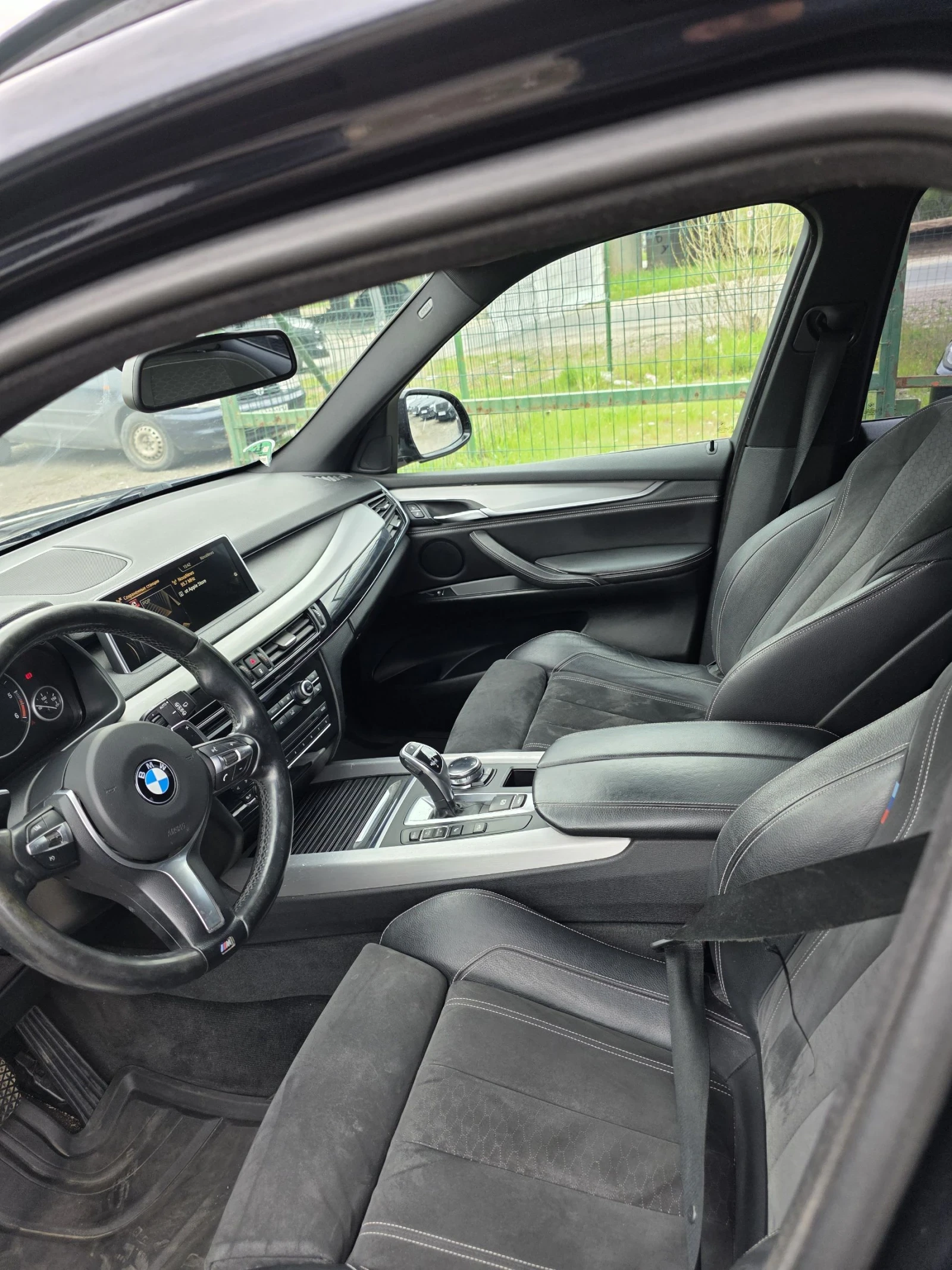 BMW X5 M_PAKET XDRIVE, снимка 7 - Автомобили и джипове - 54259557