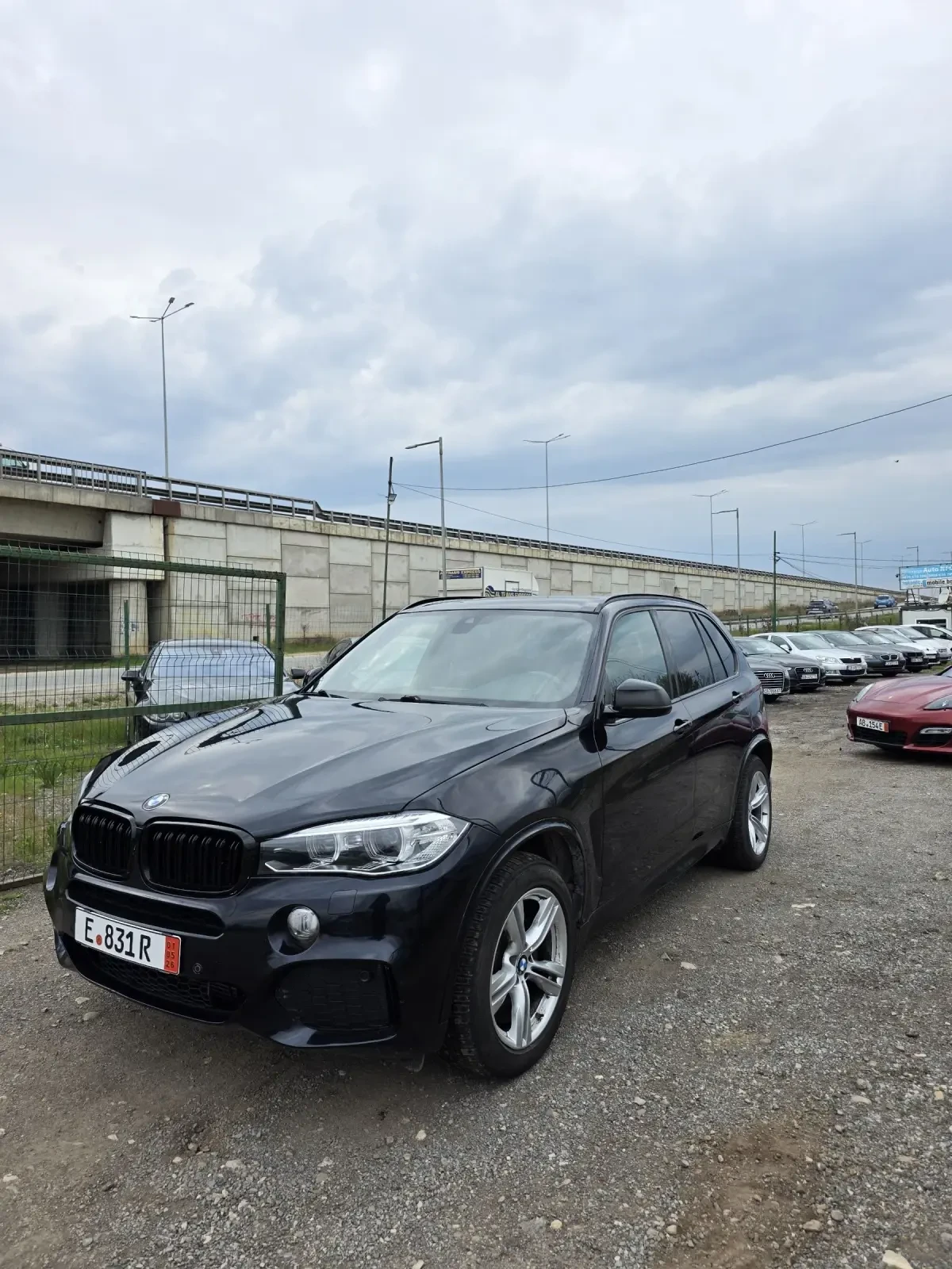 BMW X5 M_PAKET XDRIVE, снимка 2 - Автомобили и джипове - 54259557