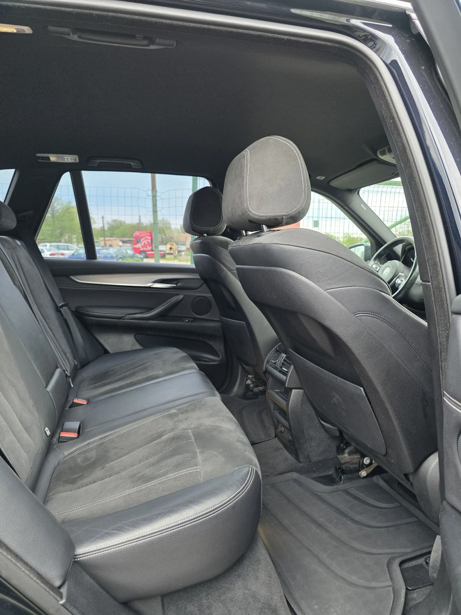 BMW X5 M_PAKET XDRIVE, снимка 9 - Автомобили и джипове - 54259557