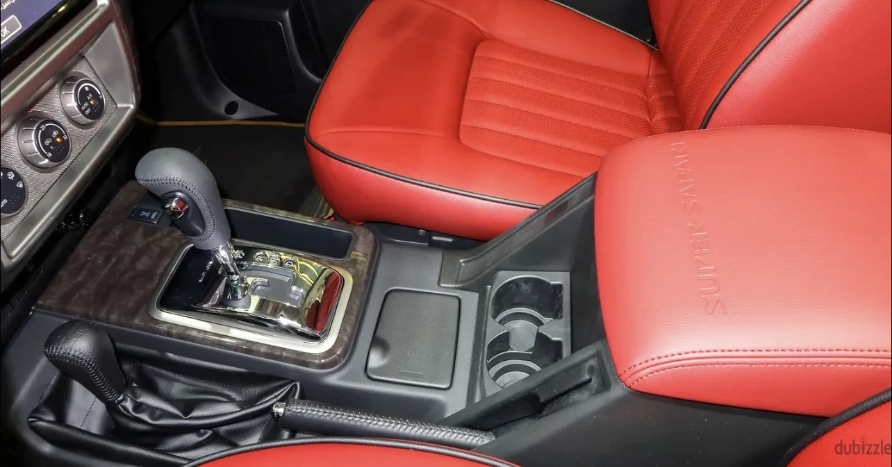 Nissan Patrol Super Safari | FULL OPTION  | Mobile.bg � ����������� 12