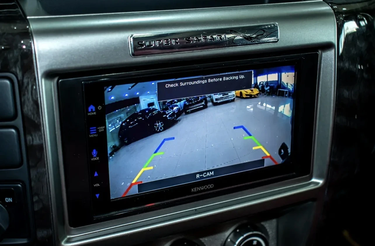 Nissan Patrol Super Safari | FULL OPTION  | Mobile.bg � ����������� 8