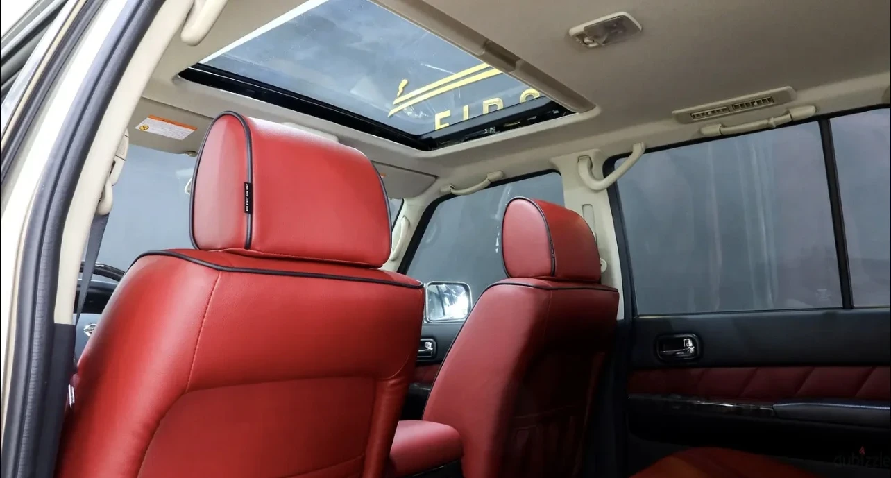 Nissan Patrol Super Safari | FULL OPTION  | Mobile.bg � ����������� 11