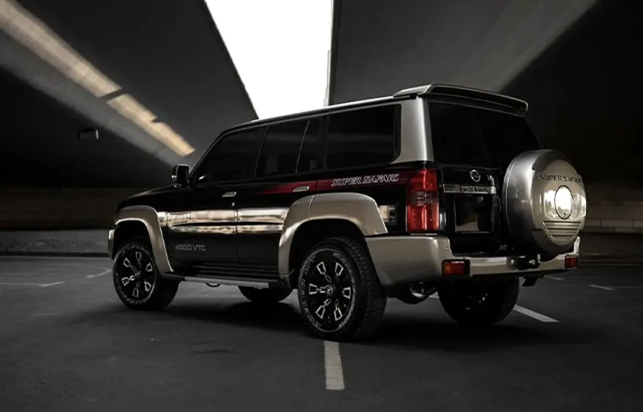 Nissan Patrol Super Safari | FULL OPTION  | Mobile.bg � ����������� 2