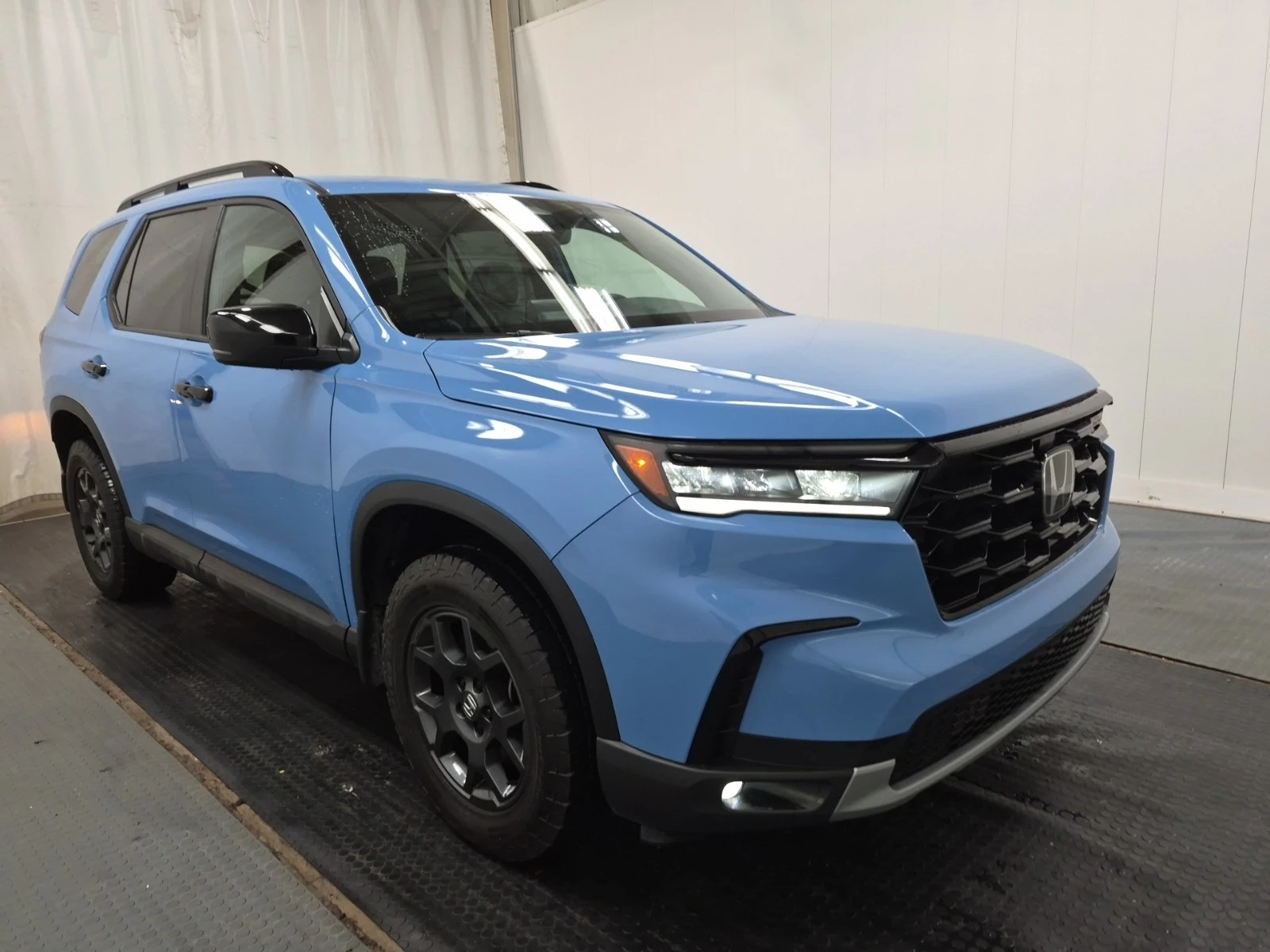Honda Pilot 3.5L 6cyl AWD | Mobile.bg � ����������� 3