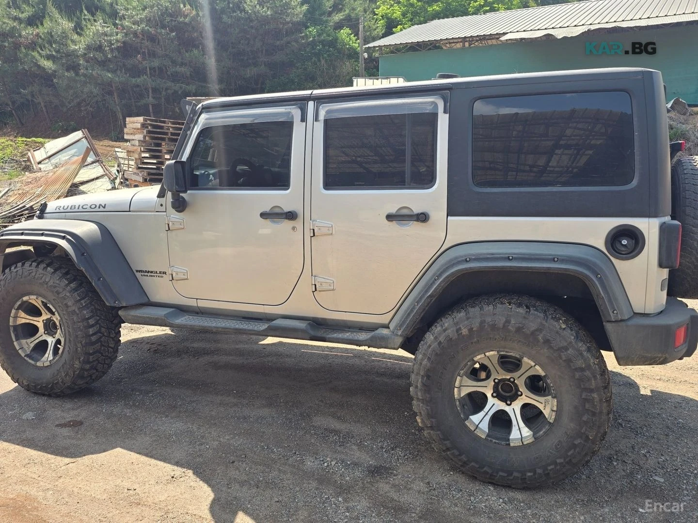 Jeep Wrangler 2.8 UNLIMITED RUBICON, снимка 6 - Автомобили и джипове - 54859604