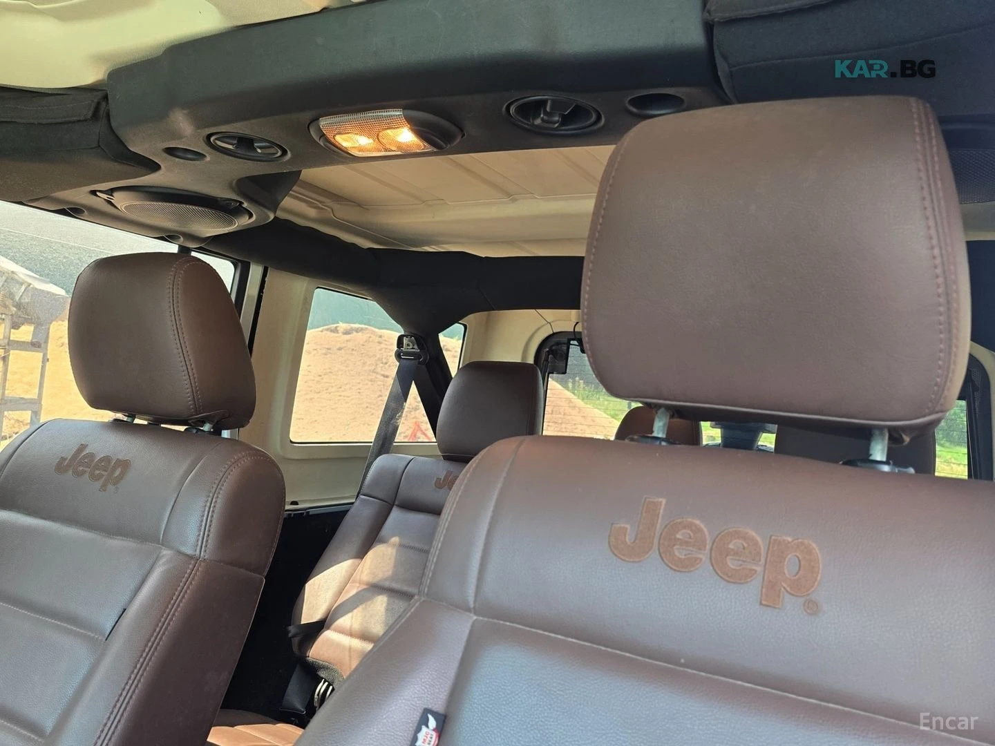 Jeep Wrangler 2.8 UNLIMITED RUBICON, снимка 9 - Автомобили и джипове - 54859604