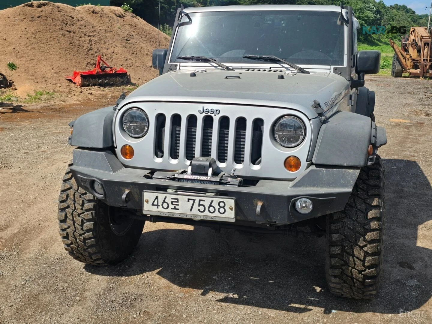 Jeep Wrangler 2.8 UNLIMITED RUBICON, снимка 2 - Автомобили и джипове - 54859604