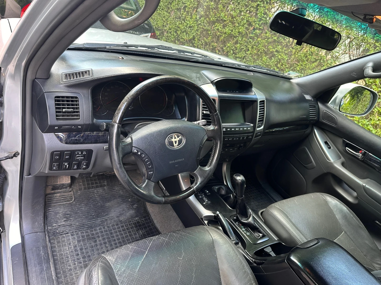 Toyota Land cruiser J120 PRADO 7+ 1 места, снимка 7 - Автомобили и джипове - 54917310