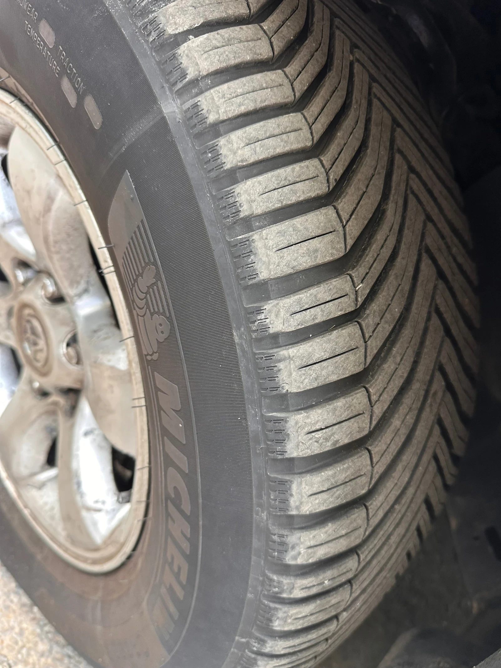 Toyota Land cruiser J120 PRADO 7+ 1 места, снимка 10 - Автомобили и джипове - 54917310