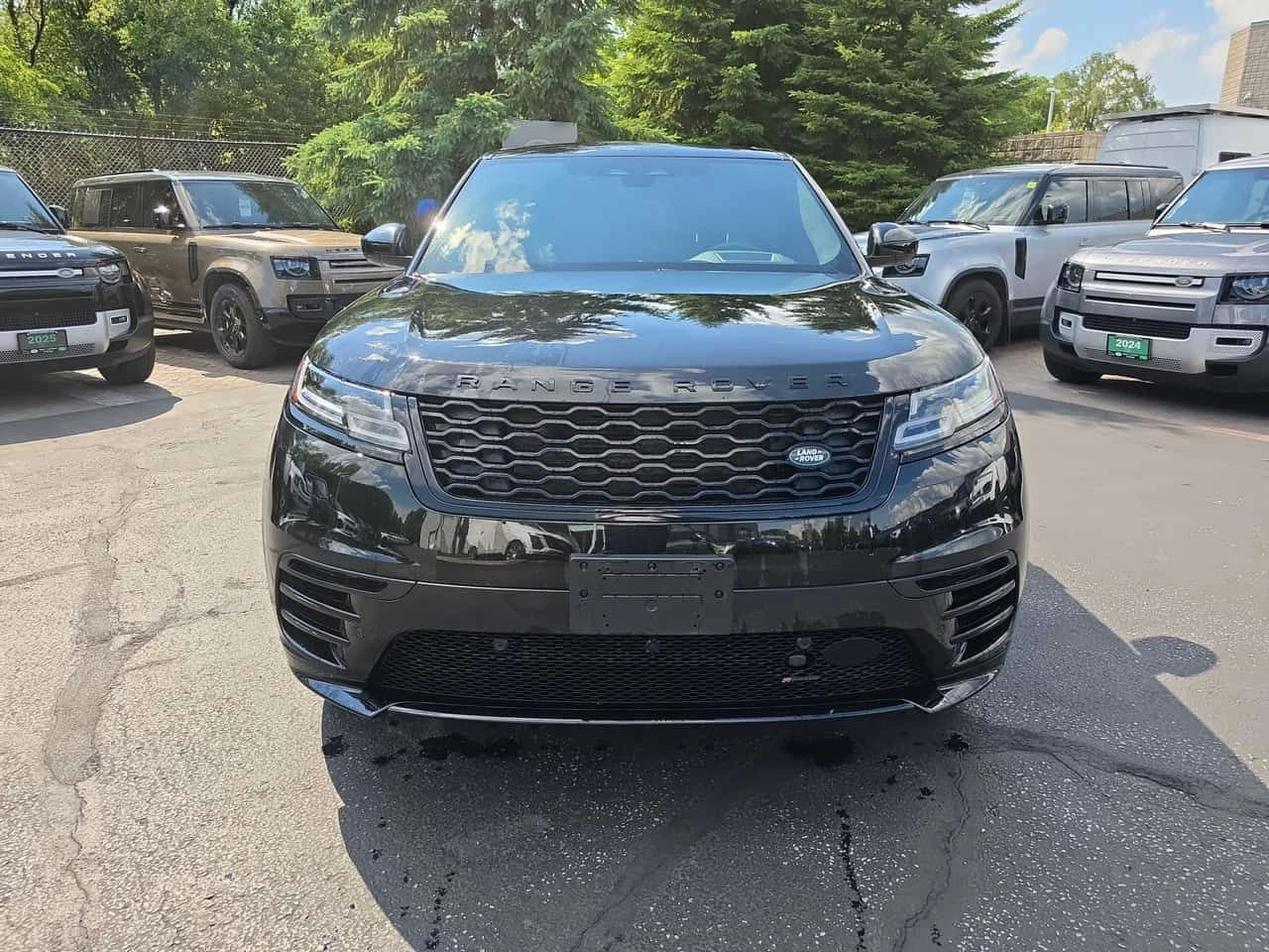 Land Rover Range Rover Velar * R Dynamic S * CARFAX * ОПЦИЯ ЗА ФИНАНСИРАНЕ, снимка 6 - Автомобили и джипове - 55222581