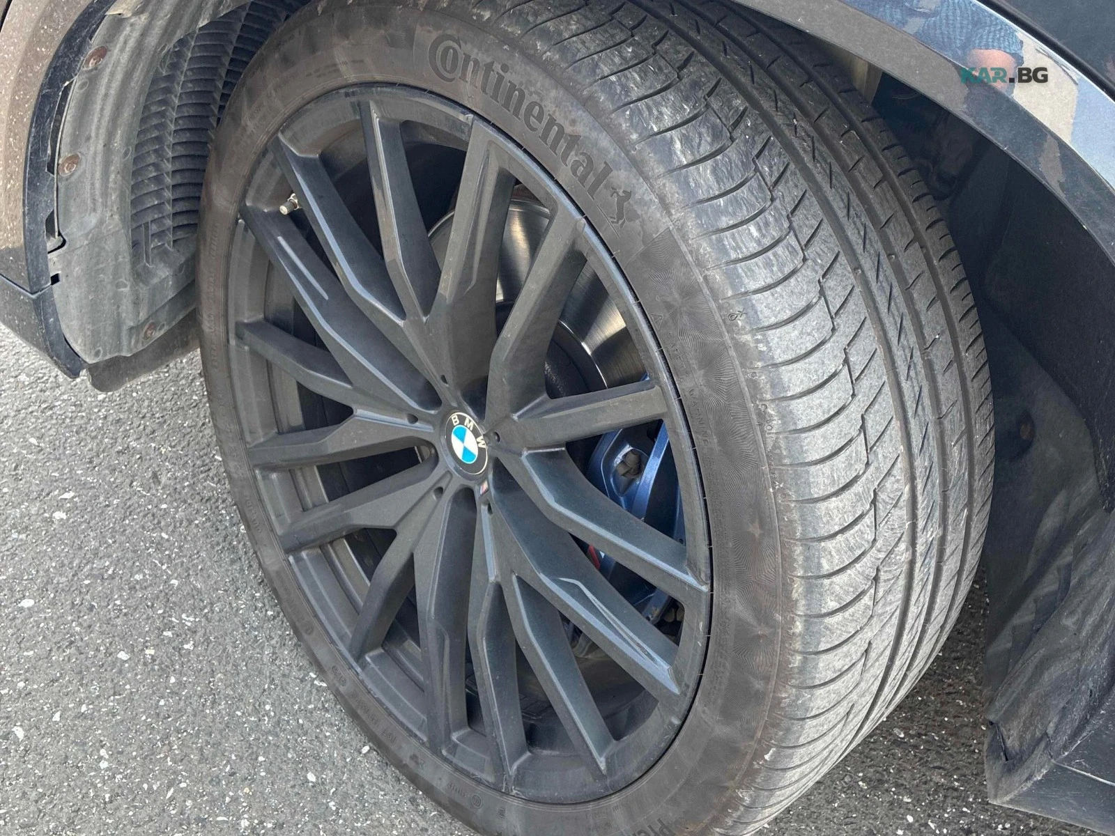 BMW X5 M50I ЦЕНА ДО БЪЛГАРИЯ РЕГИСТРАЦИЯ & АВТОКРЕДИТ, снимка 14 - Автомобили и джипове - 55422919