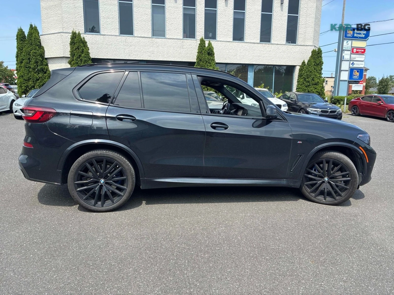 BMW X5 M50I ЦЕНА ДО БЪЛГАРИЯ РЕГИСТРАЦИЯ & АВТОКРЕДИТ, снимка 4 - Автомобили и джипове - 55422919