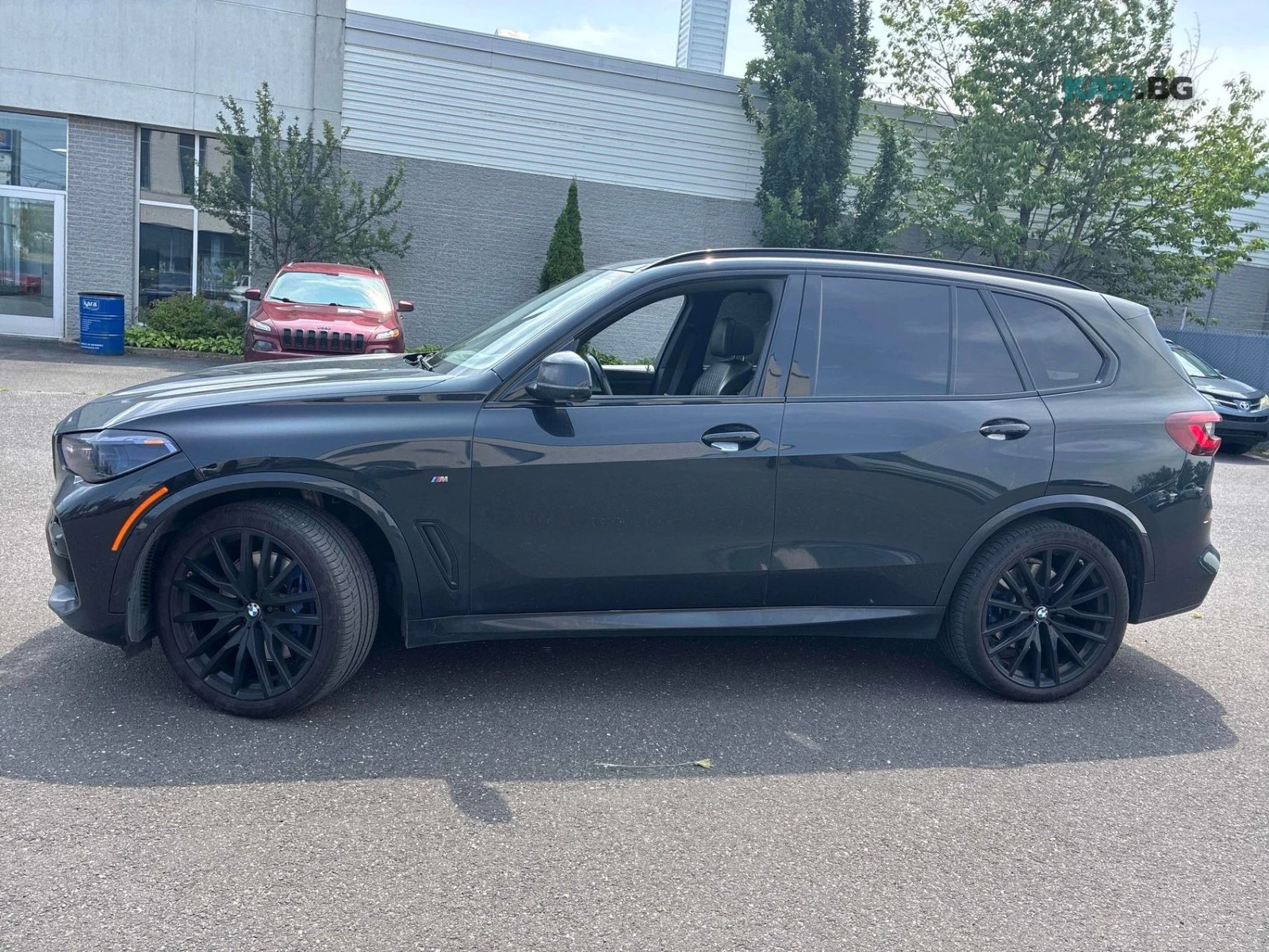 BMW X5 M50I ЦЕНА ДО БЪЛГАРИЯ РЕГИСТРАЦИЯ & АВТОКРЕДИТ, снимка 3 - Автомобили и джипове - 55422919