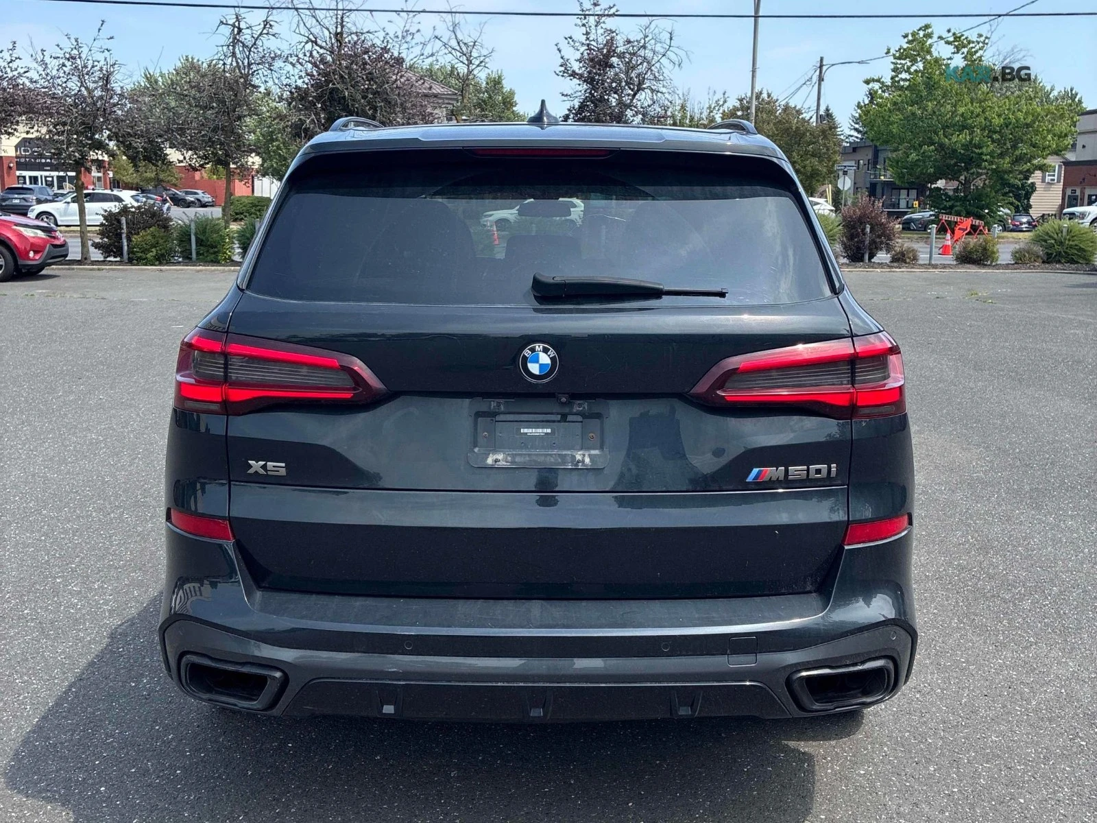 BMW X5 M50I ЦЕНА ДО БЪЛГАРИЯ РЕГИСТРАЦИЯ & АВТОКРЕДИТ, снимка 5 - Автомобили и джипове - 55422919