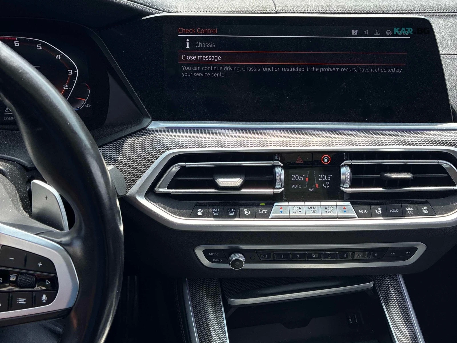 BMW X5 M50I ЦЕНА ДО БЪЛГАРИЯ РЕГИСТРАЦИЯ & АВТОКРЕДИТ, снимка 8 - Автомобили и джипове - 55422919