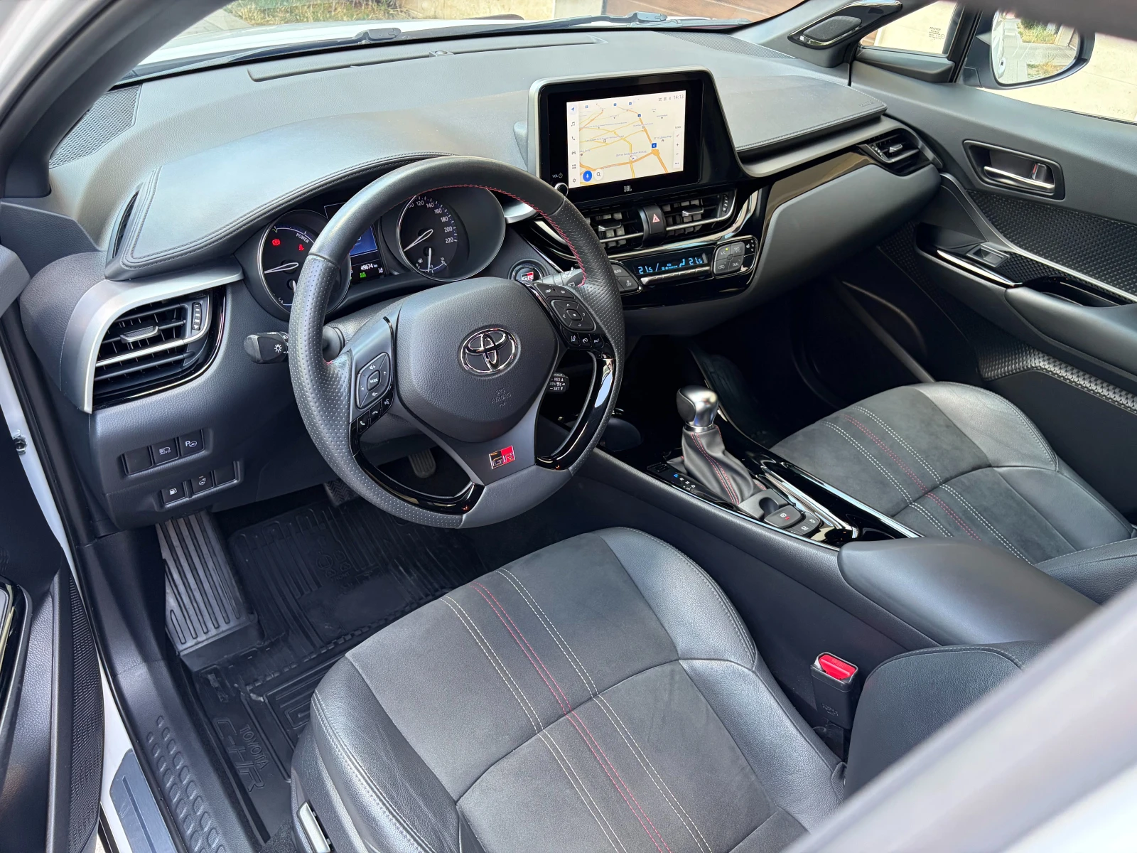 Toyota C-HR 2.0 HSD GR Sport- в Гаранция, снимка 7 - Автомобили и джипове - 55528413