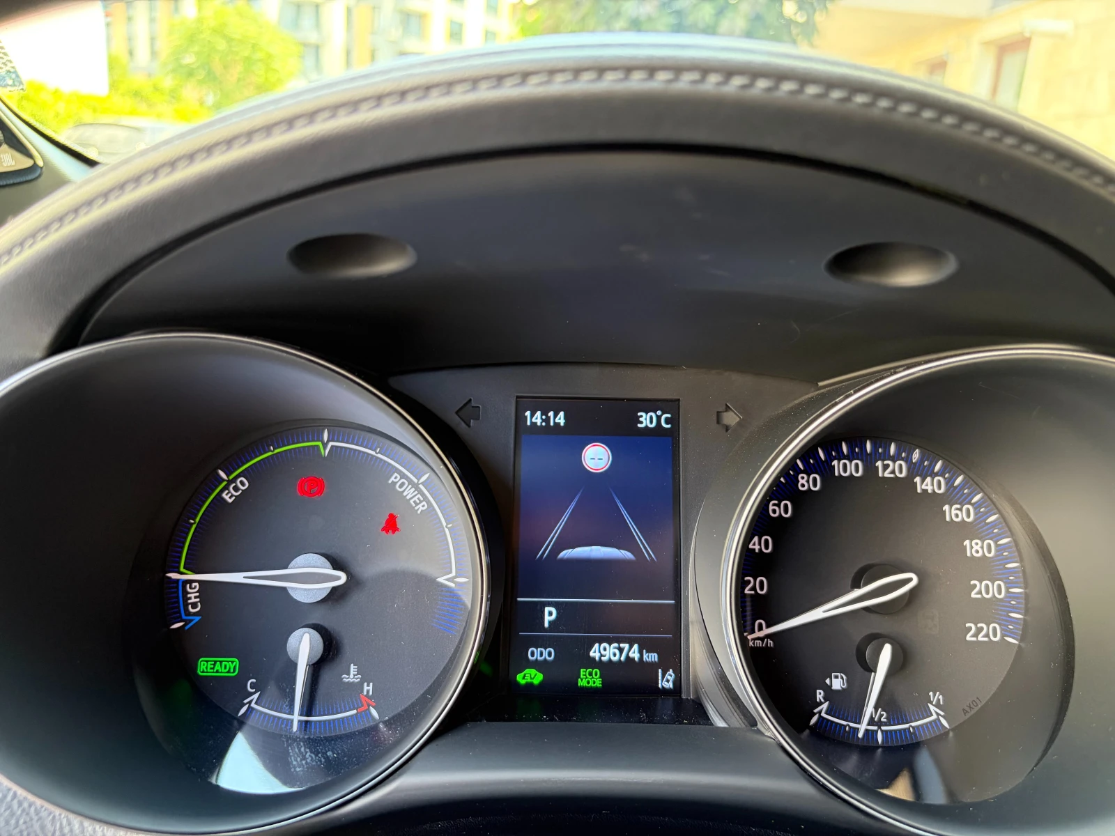 Toyota C-HR 2.0 HSD GR Sport- в Гаранция, снимка 11 - Автомобили и джипове - 55528413