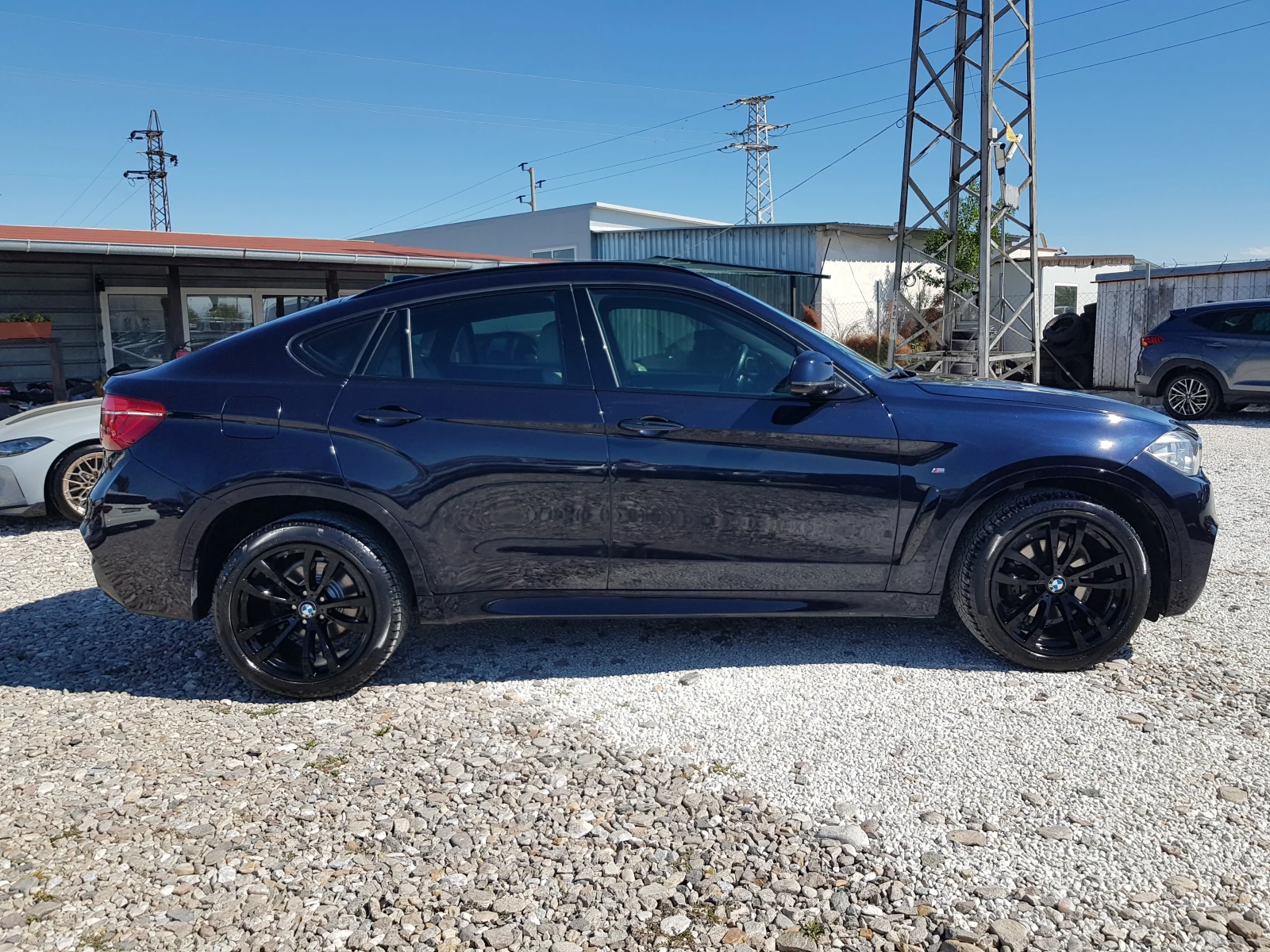 BMW X6 3.0D XDRIVE M-ПАКЕТ ЛИЗИНГ, снимка 4 - Автомобили и джипове - 55701365