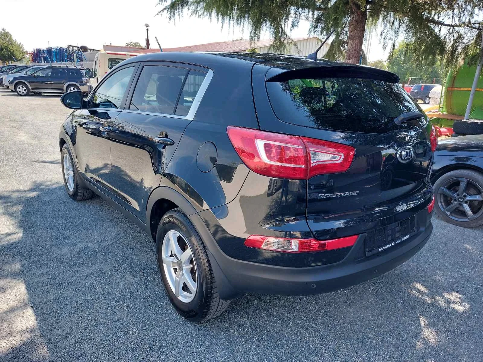 Kia Sportage 1.6, 6ск, снимка 6 - Автомобили и джипове - 55725405