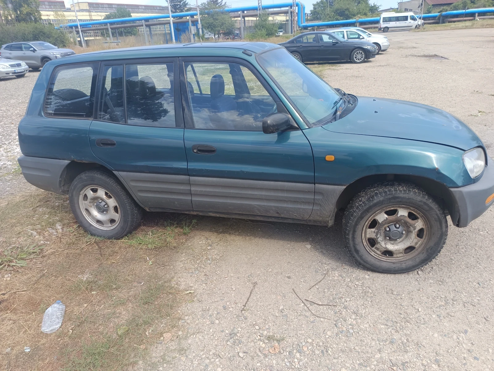 Toyota Rav4, снимка 2 - Автомобили и джипове - 56027160