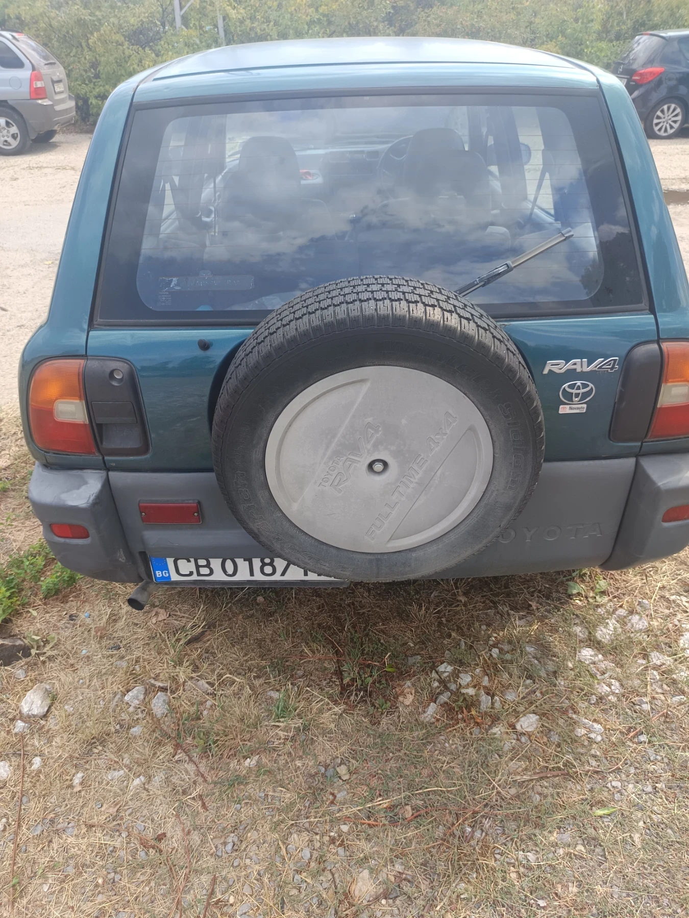 Toyota Rav4, снимка 4 - Автомобили и джипове - 56027160