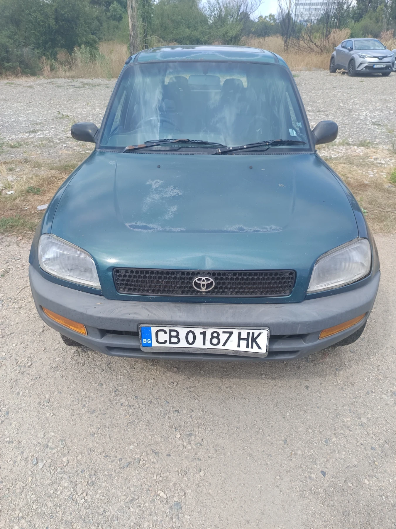 Toyota Rav4