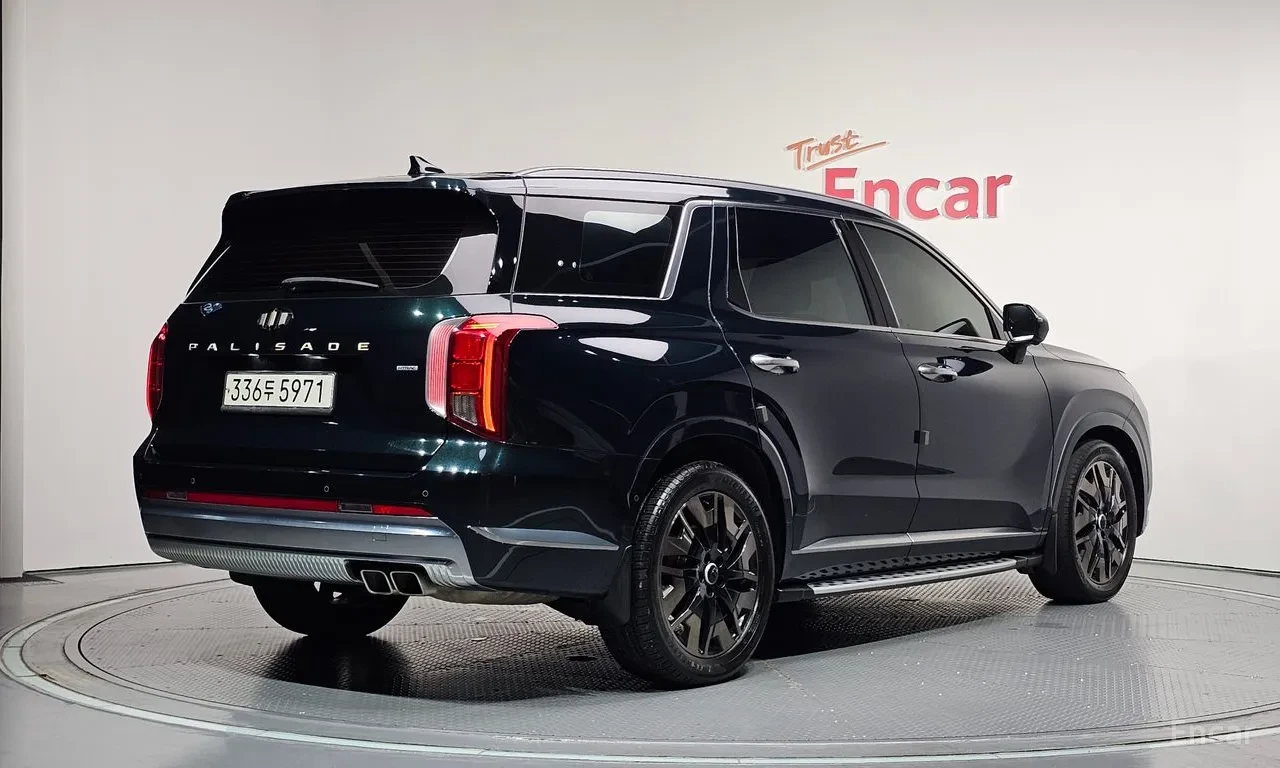 Hyundai Palisade AWD| CALLIGRAPHY| 7МЕСТЕН| HUD| 360| ACC, снимка 4 - Автомобили и джипове - 56039771