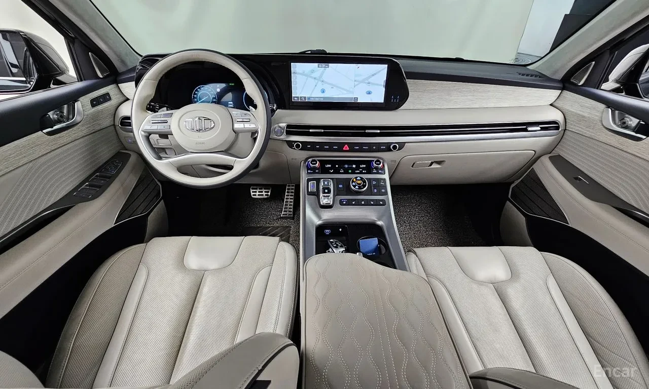 Hyundai Palisade AWD| CALLIGRAPHY| 7МЕСТЕН| HUD| 360| ACC, снимка 9 - Автомобили и джипове - 56039771