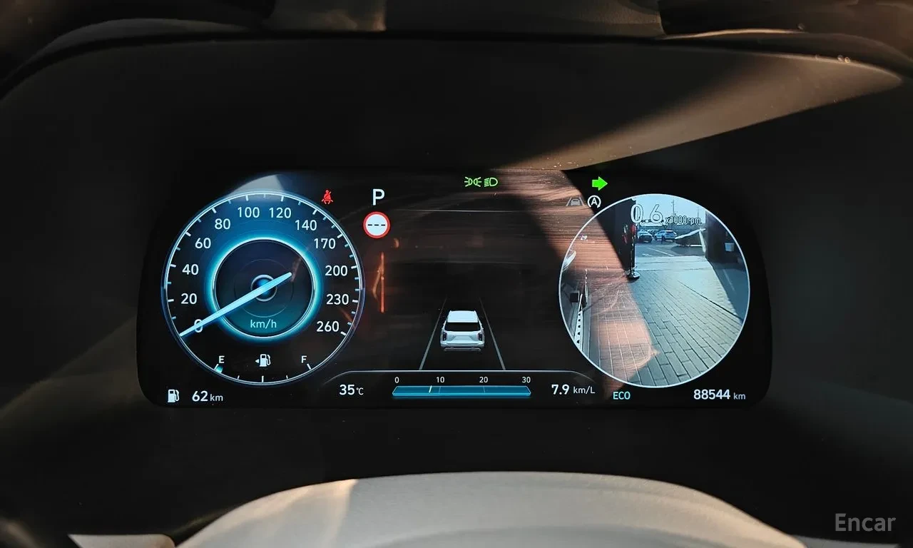 Hyundai Palisade AWD| CALLIGRAPHY| 7МЕСТЕН| HUD| 360| ACC, снимка 10 - Автомобили и джипове - 56039771