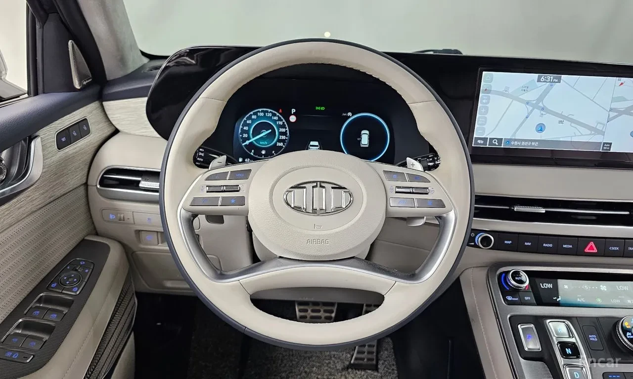 Hyundai Palisade AWD| CALLIGRAPHY| 7МЕСТЕН| HUD| 360| ACC, снимка 11 - Автомобили и джипове - 56039771